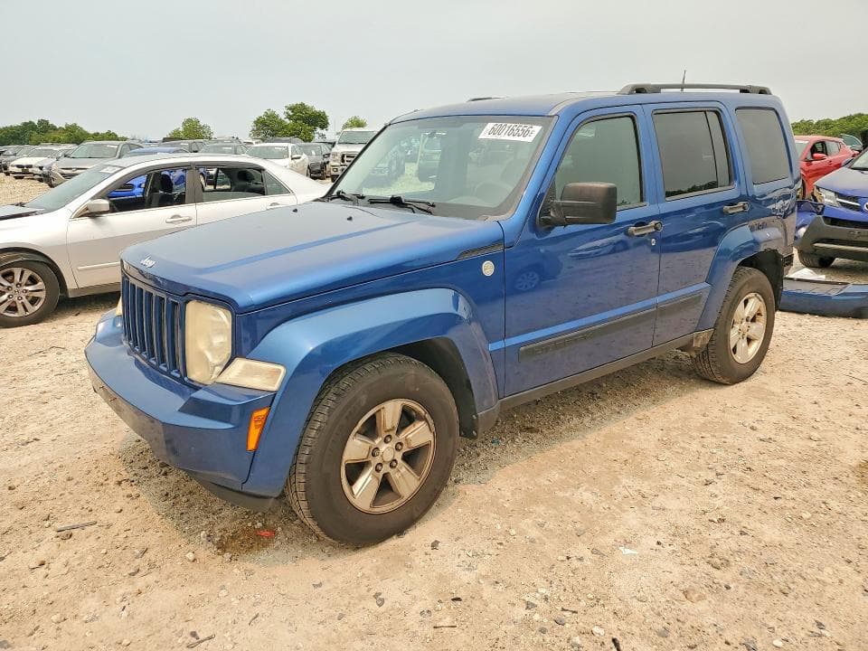 2010 Jeep Liberty Sport