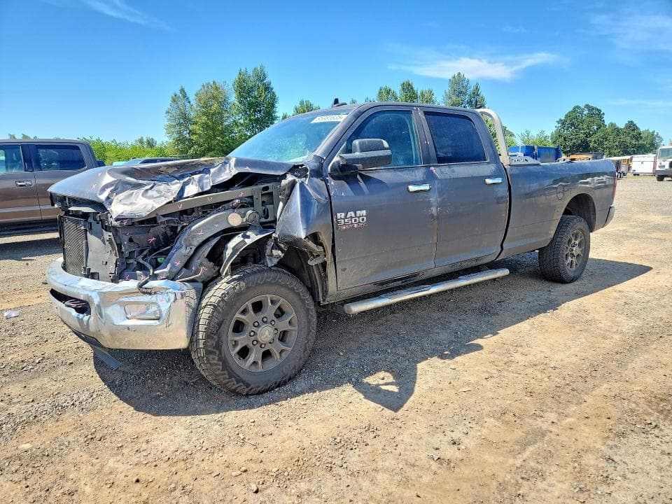 2018 RAM 3500 SLT