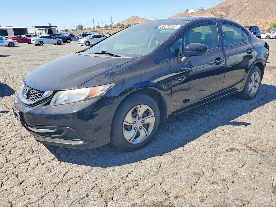 2014 Honda Civic LX