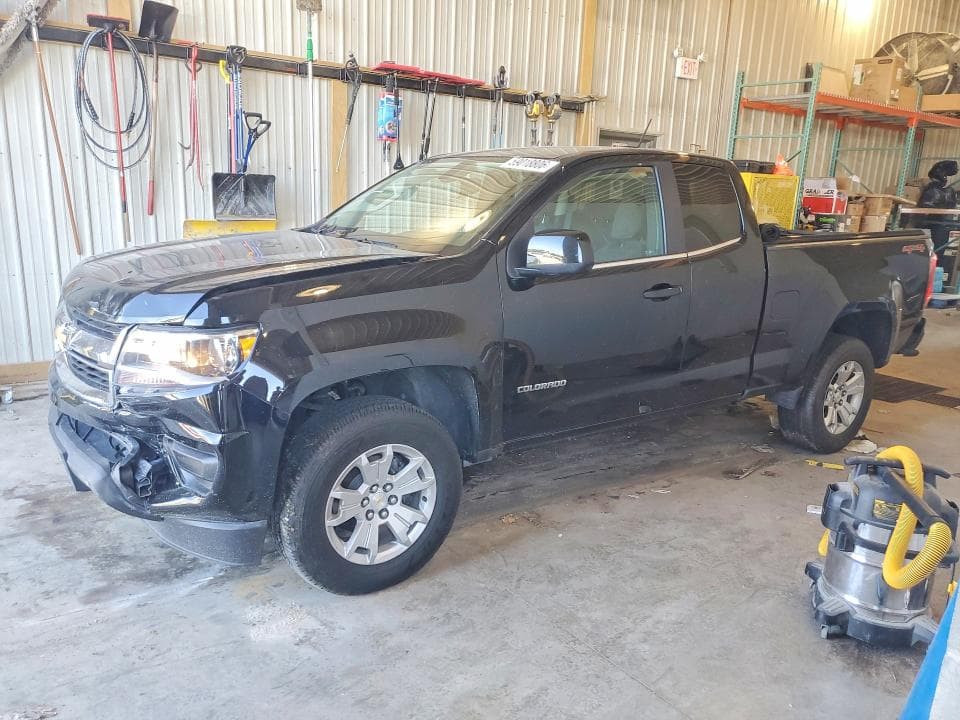 2018 Chevrolet Colorado LT