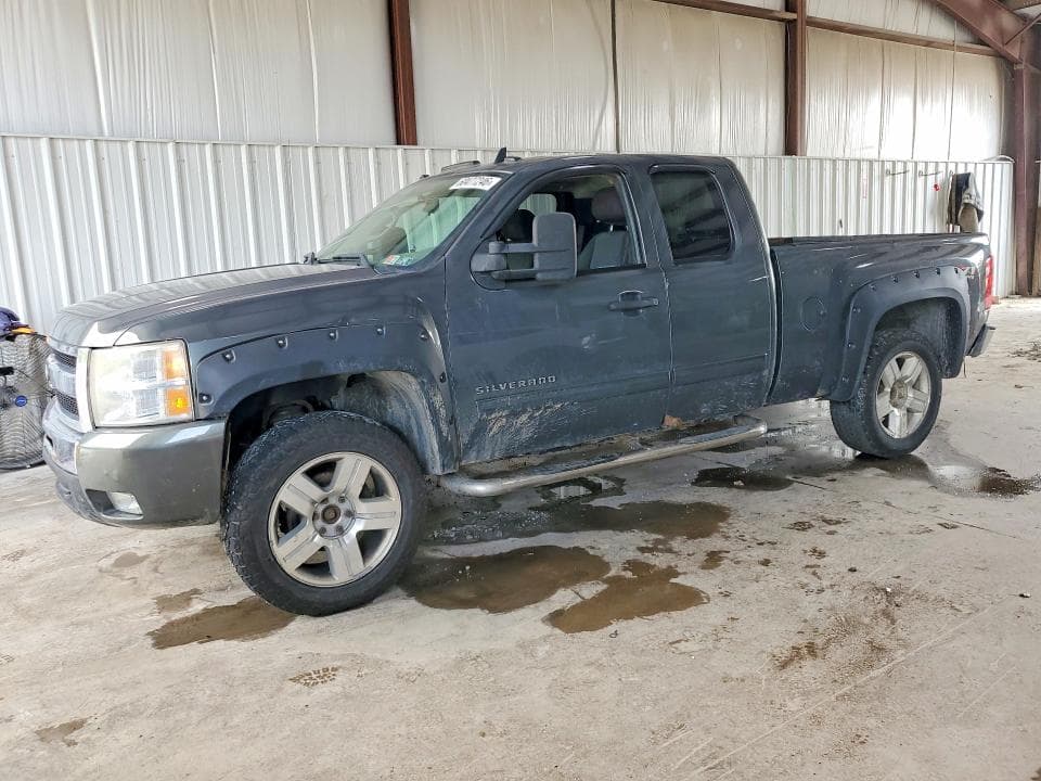 2011 Chevrolet Silverado K1500 LT