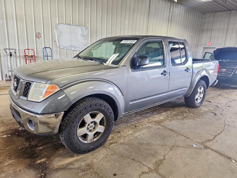 2007 Nissan Frontier SE