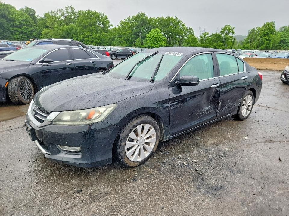 2013 Honda Accord EXL
