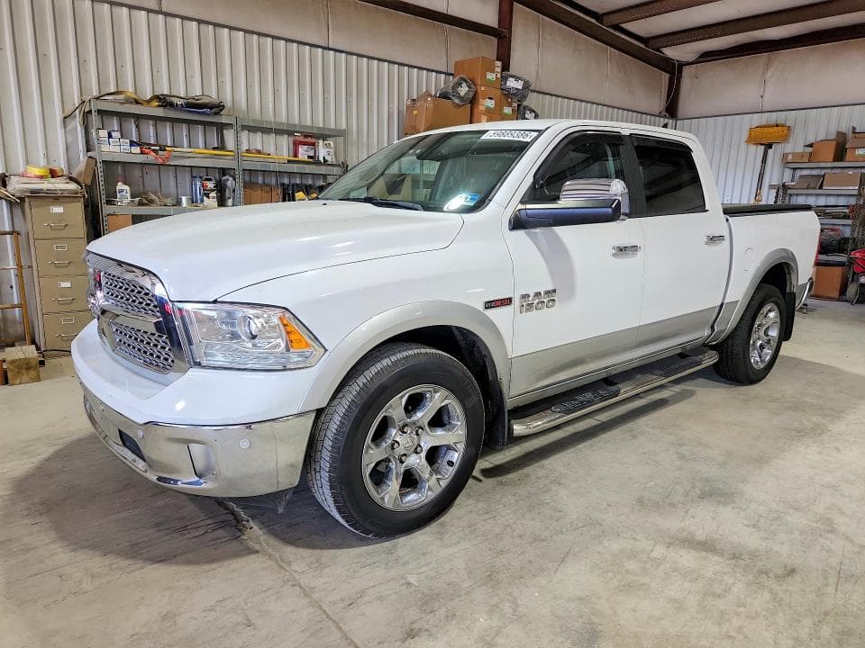 2018 RAM 1500 Laramie