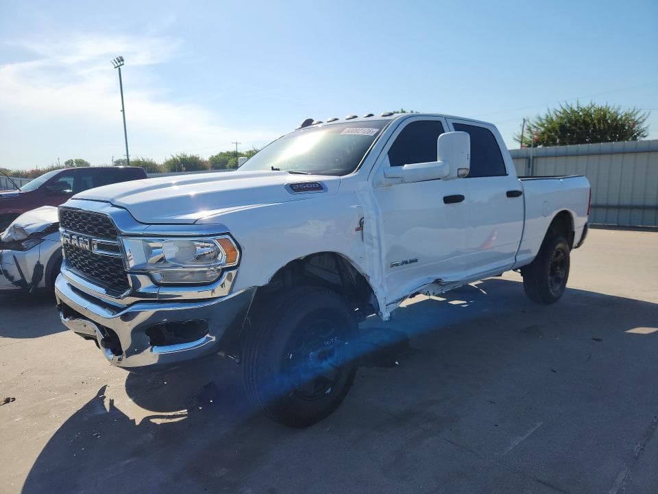 2019 RAM 2500 Tradesman