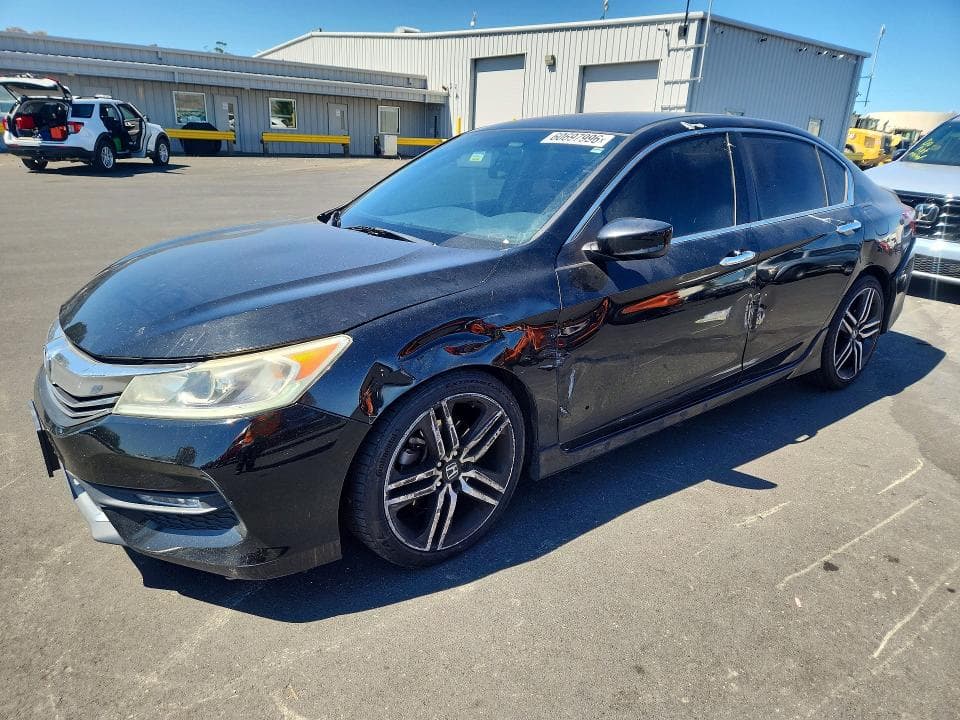 2016 Honda Accord Sport