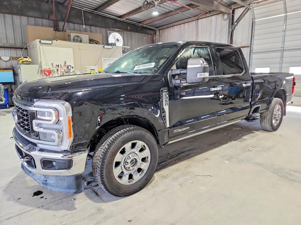 2023 Ford F350 Super Duty