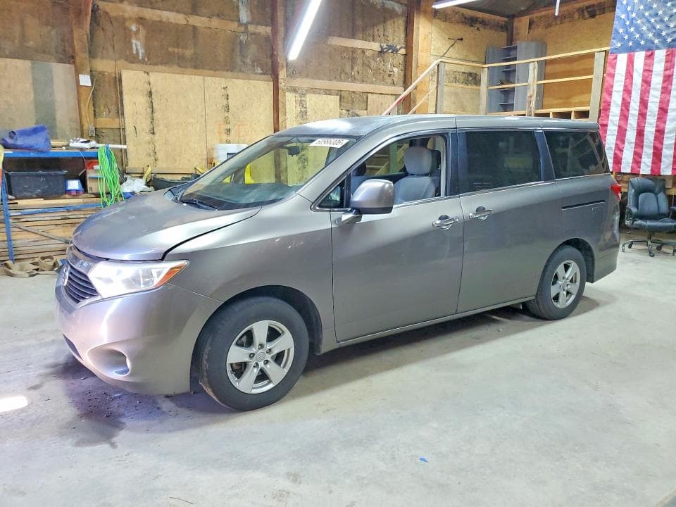 2014 Nissan Quest 3.5 SV