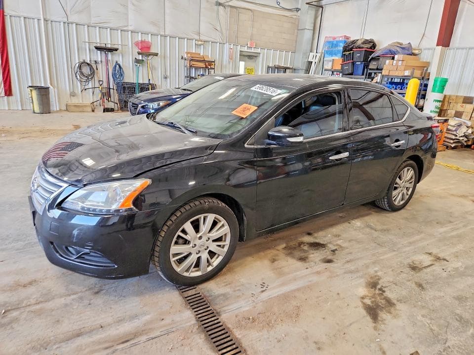 2014 Nissan Sentra SL