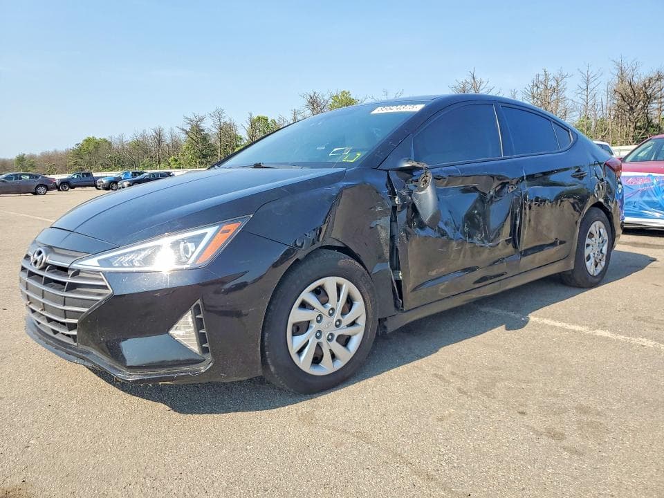 2020 Hyundai Elantra SE