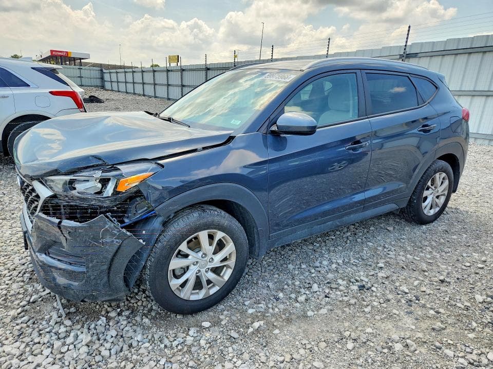 2021 Hyundai Tucson Value