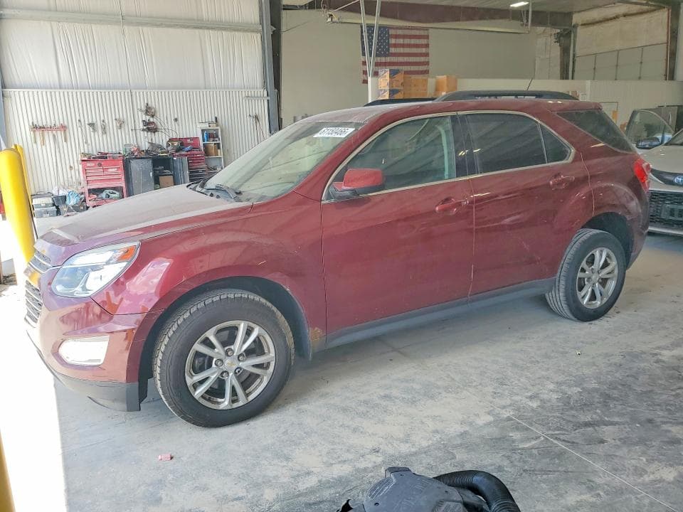 2016 Chevrolet Equinox LT