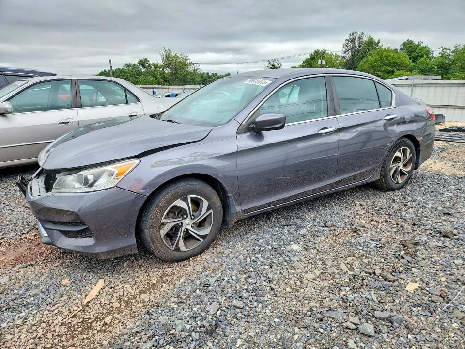 2016 Honda Accord LX