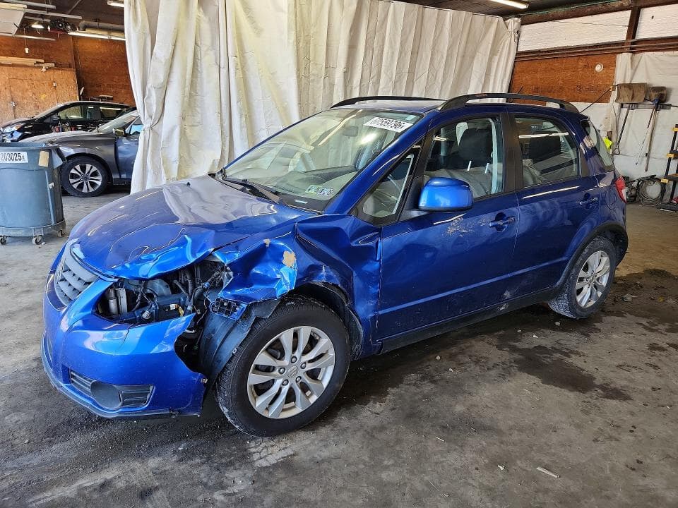 2013 Suzuki SX4
