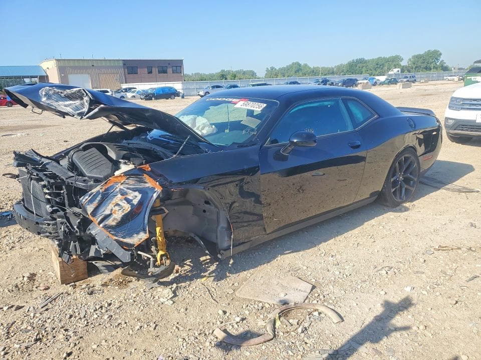 2023 Dodge Challenger R