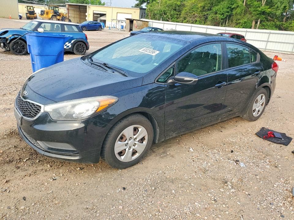 2015 KIA Forte LX