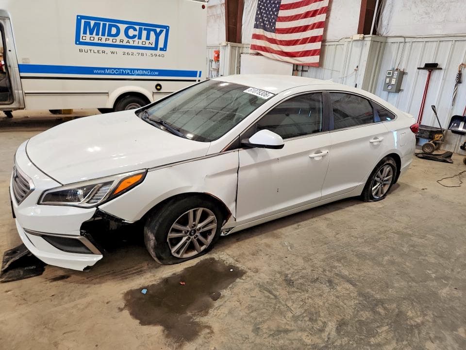 2016 Hyundai Sonata SE