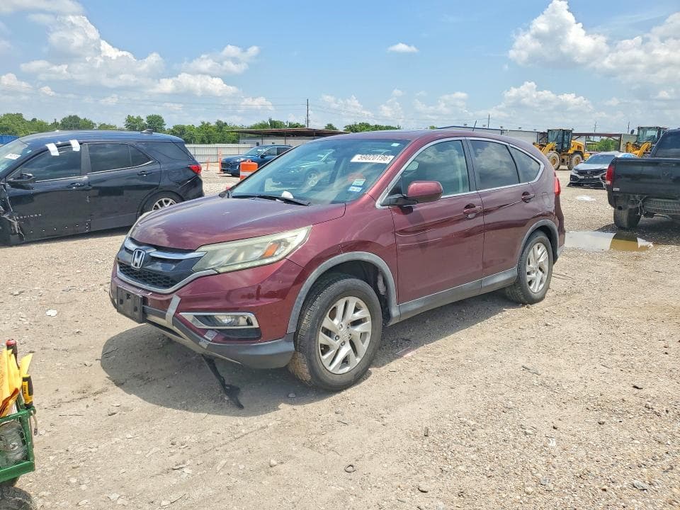 2015 Honda Cr-V EX