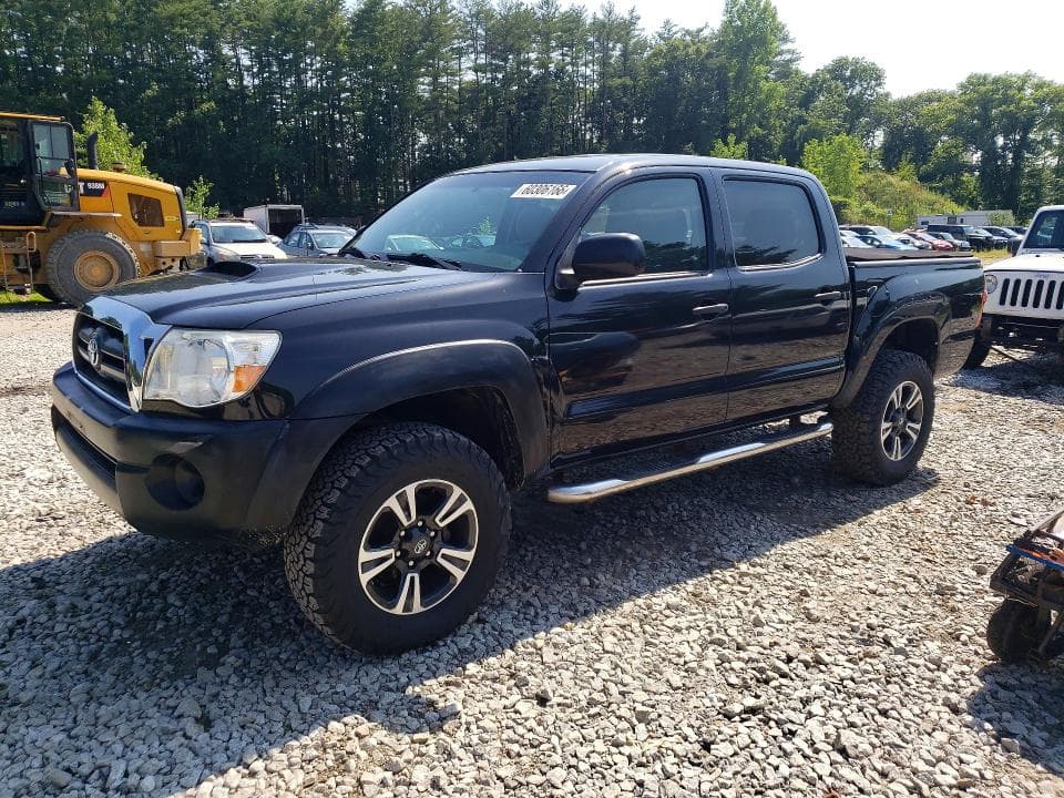 2006 Toyota Tacoma Double CAB Prerunner