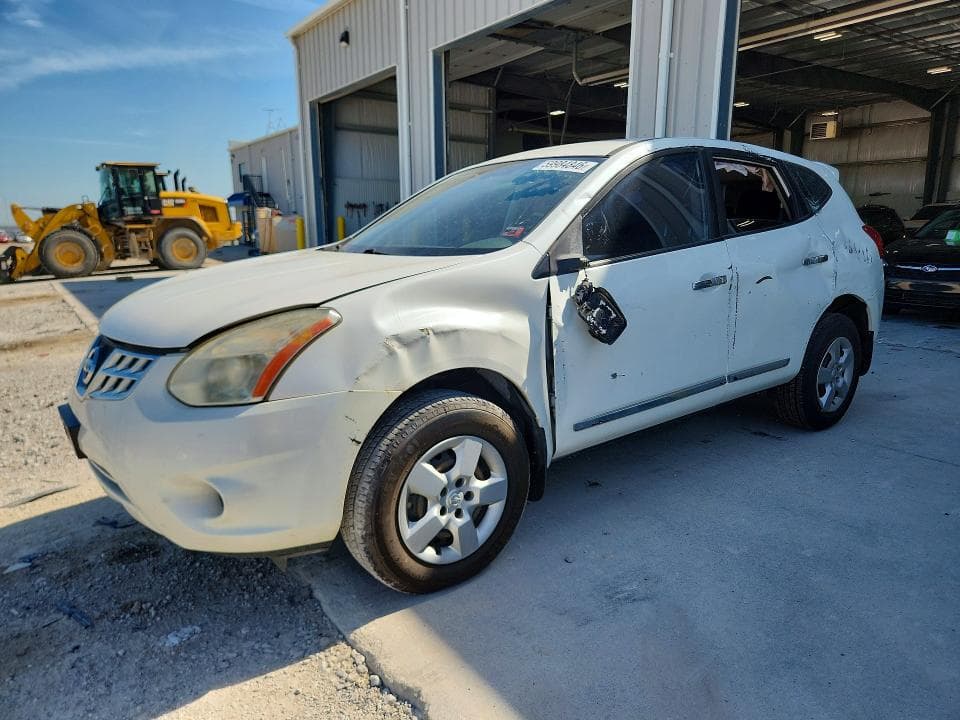 2011 Nissan Rogue S