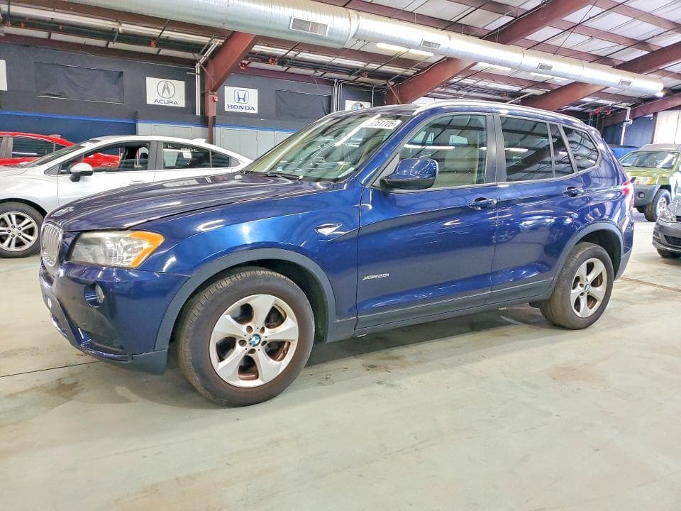 2011 BMW X3 XDRIVE28I