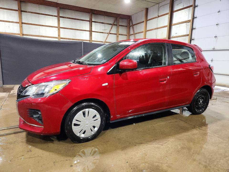 2024 Mitsubishi Mirage ES