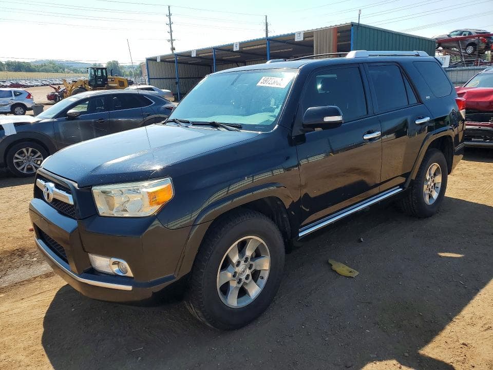 2010 Toyota 4RUNNER SR5
