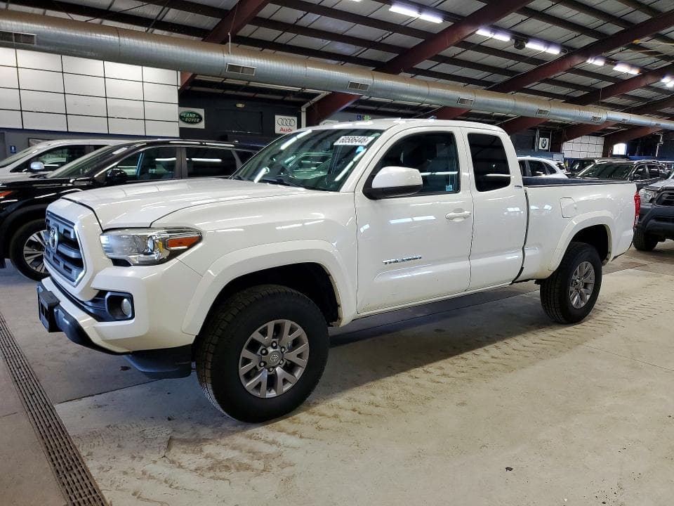 2017 Toyota Tacoma SR5 V6