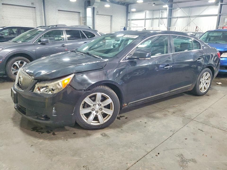 2010 Buick Lacrosse CXL