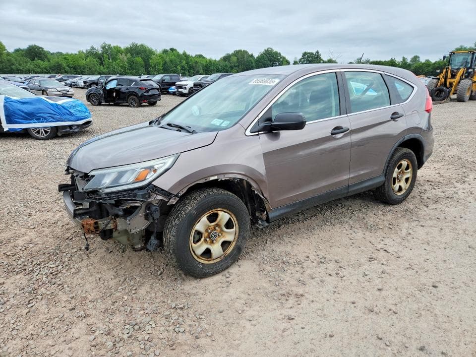 2015 Honda Cr-V LX