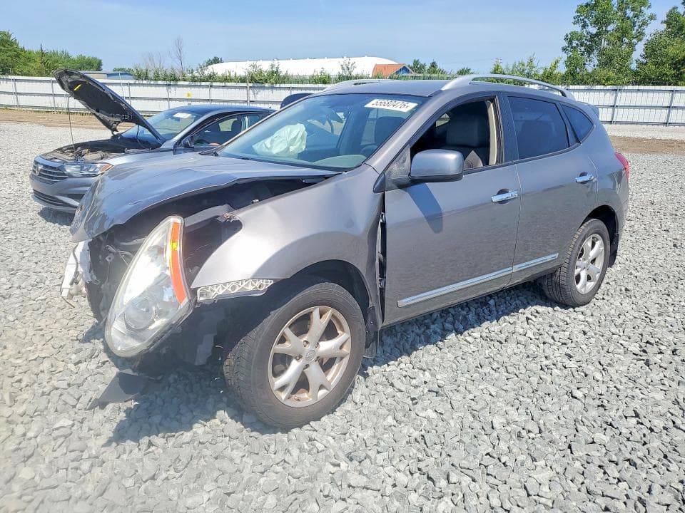 2011 Nissan Rogue S