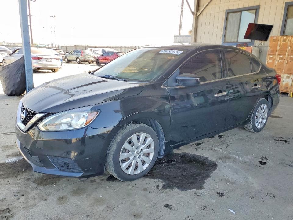 2019 Nissan Sentra S