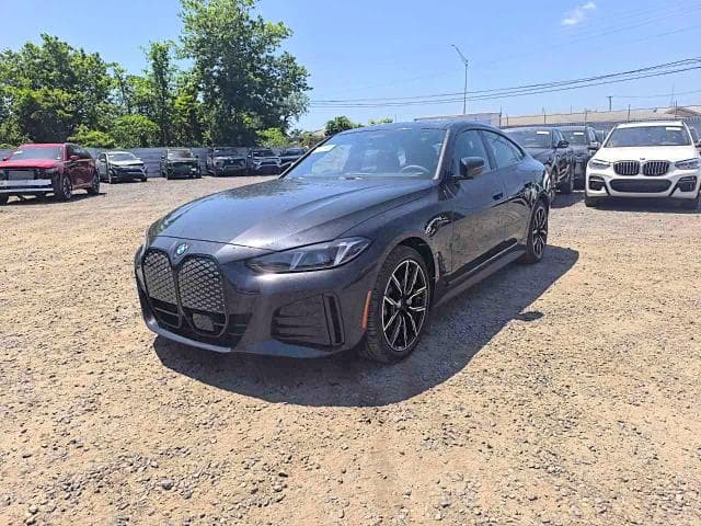 2026 BMW I4 Xdrive 40