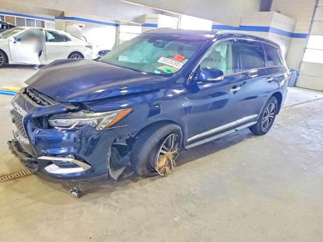 2016 Infiniti QX60 Base