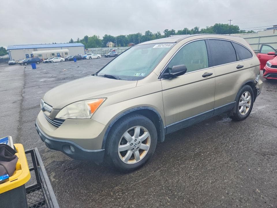 2007 Honda Cr-V EX