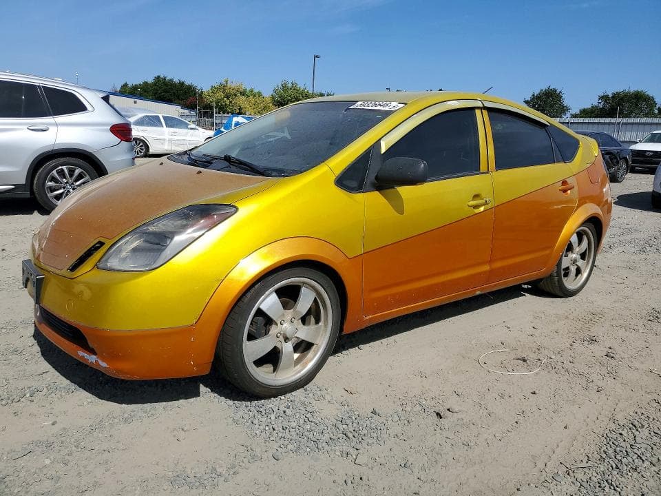 2005 Toyota Prius Base