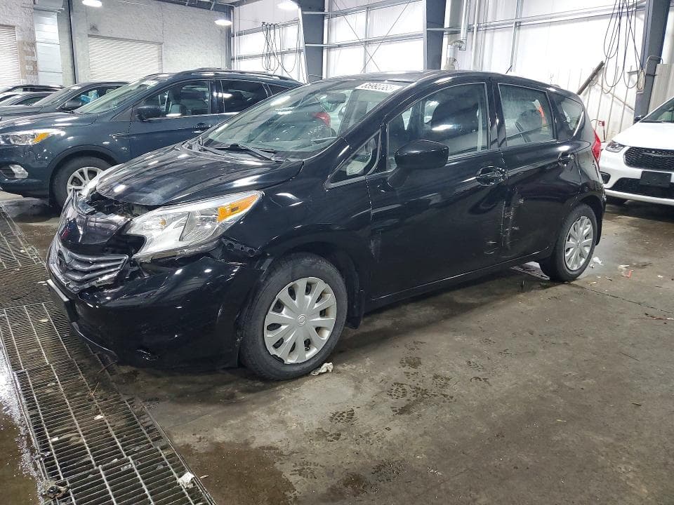 2016 Nissan Versa Note S Plus