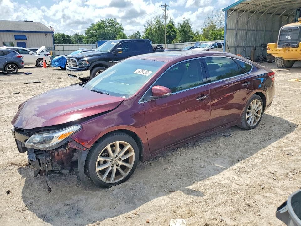 2015 Toyota Avalon Limited