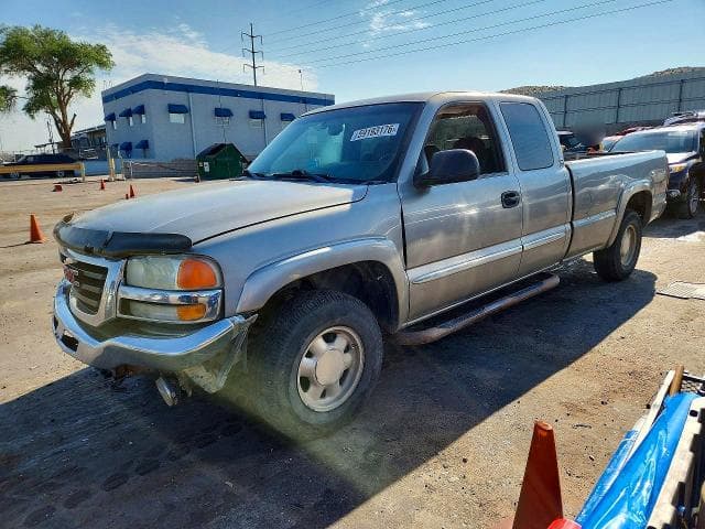 2003 GMC NEW Sierra K1500
