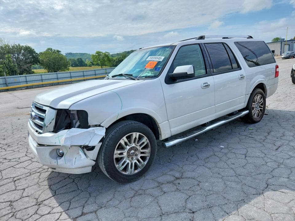 2012 Ford Expedition EL Limited