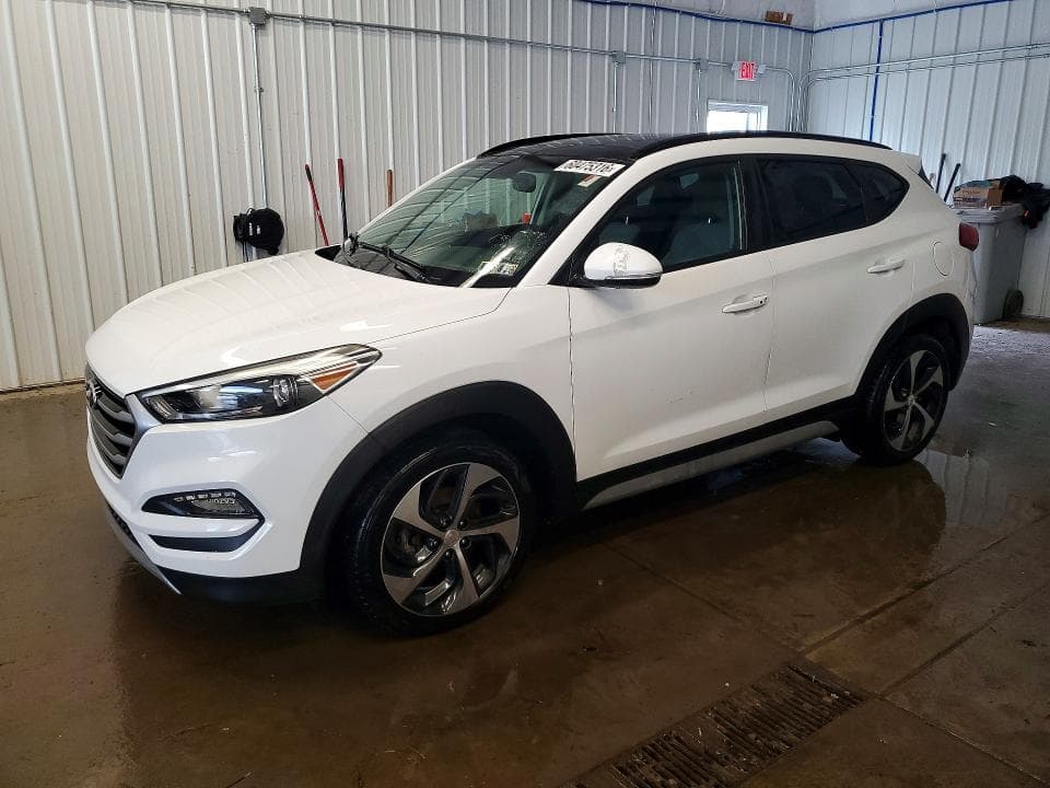2018 Hyundai Tucson Value
