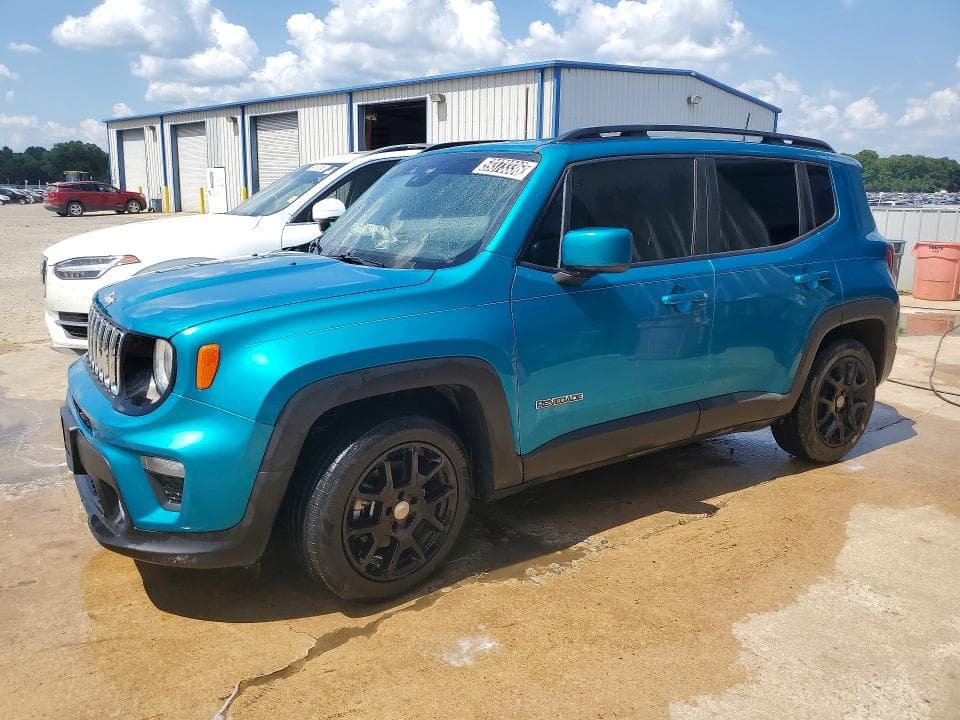 2021 Jeep Renegade Latitude