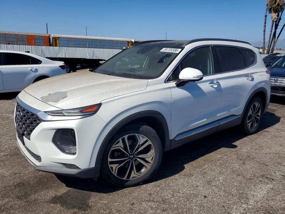2019 Hyundai Santa FE Ultimate 2.0T
