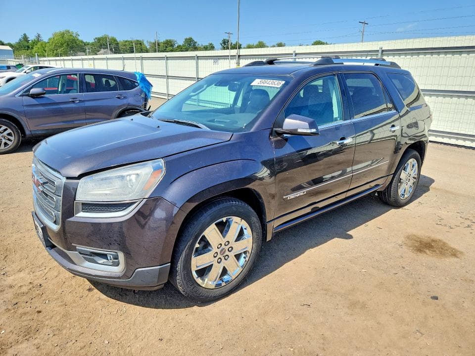 2014 GMC Acadia Denali