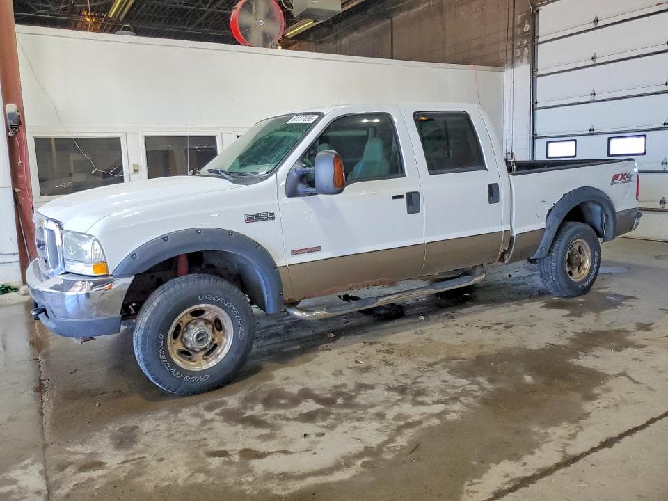 2004 Ford F250 Super Duty