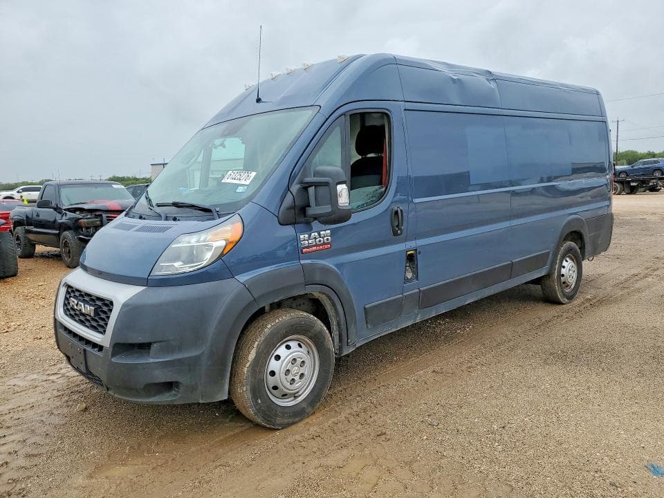 2021 RAM Promaster 3500 3500 High