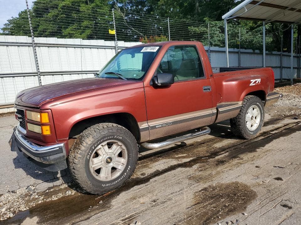 1998 GMC Sierra K1500