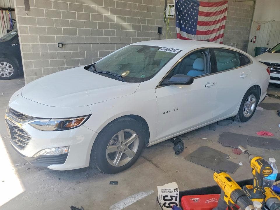 2020 Chevrolet Malibu LS