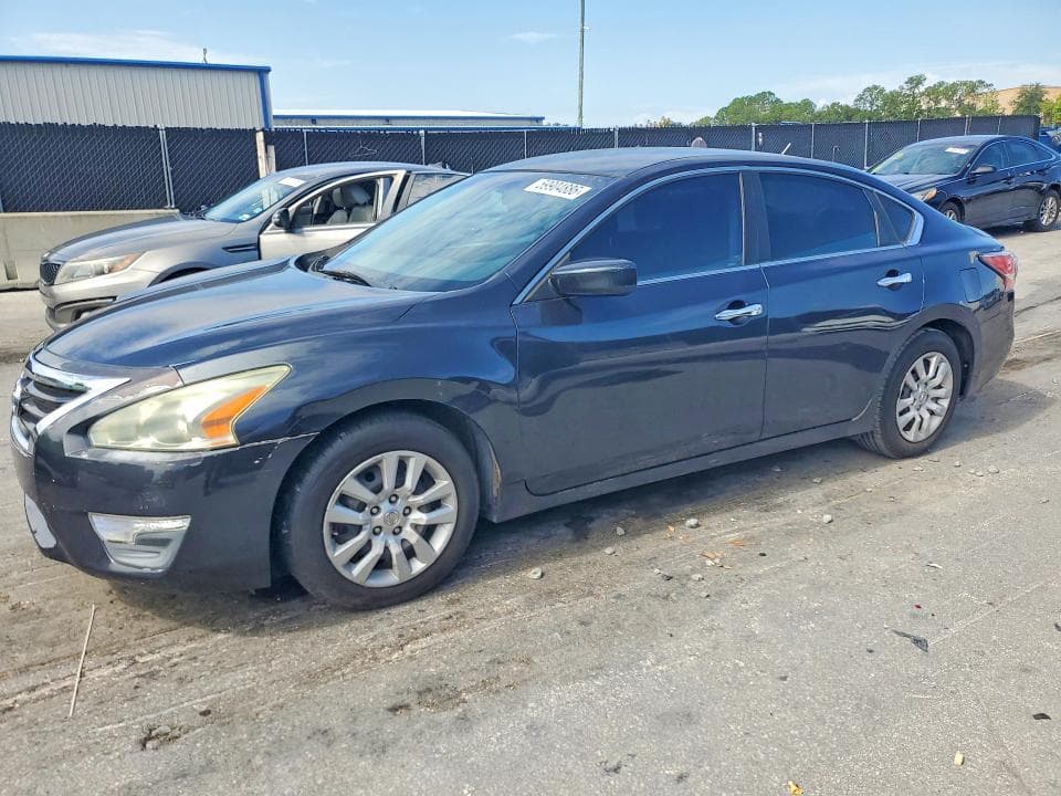 2013 Nissan Altima 2.5
