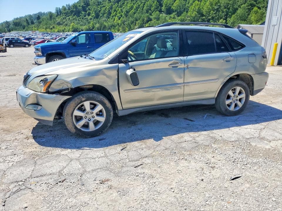 2007 Lexus RX 350